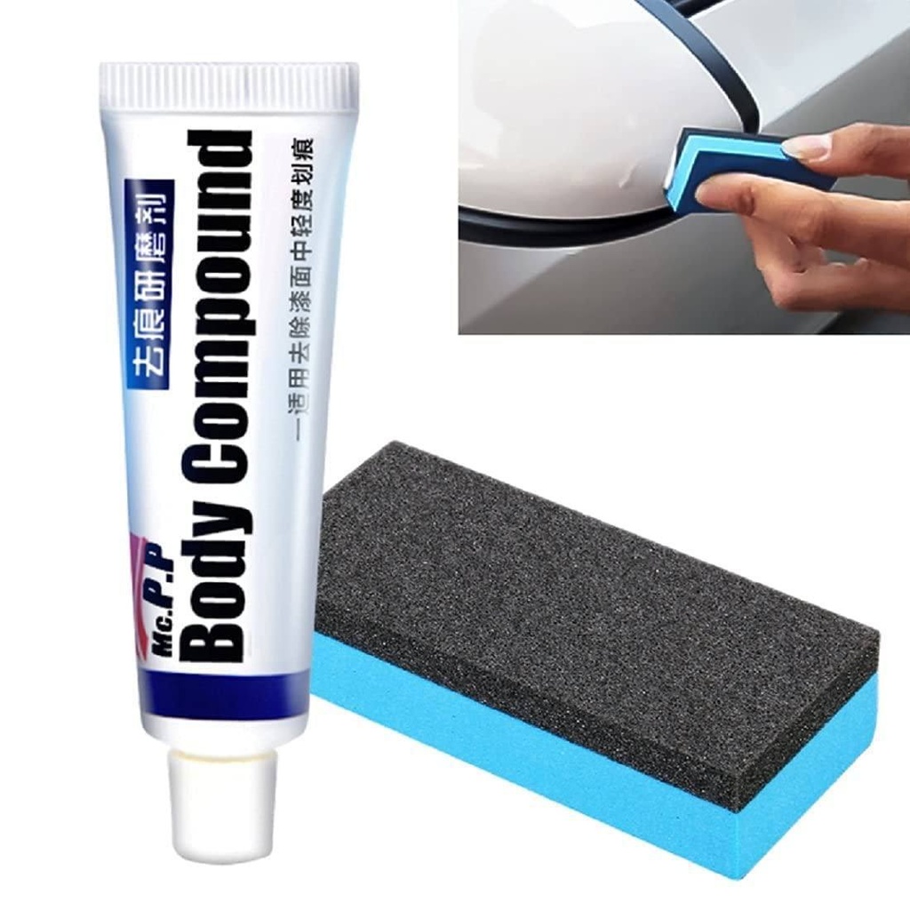 Car Body Scratch Remover