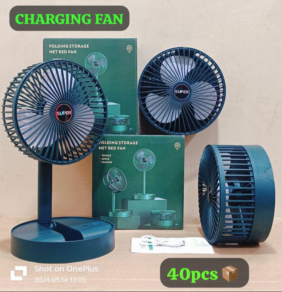 TELESCOPIC FAN