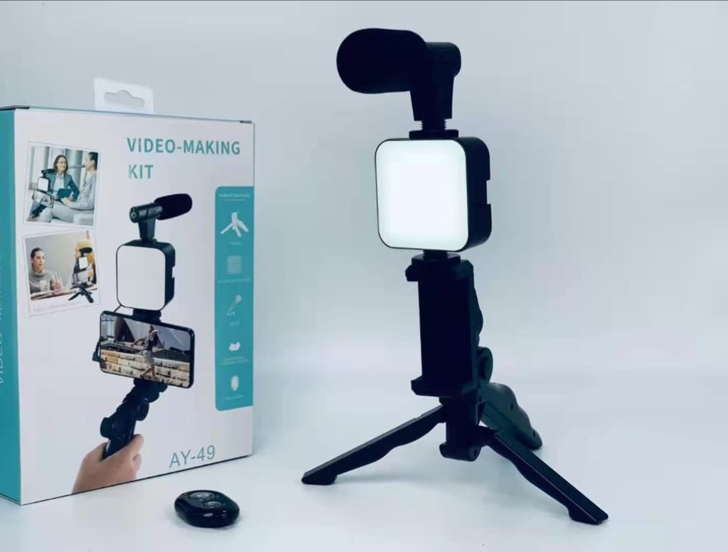 VIDEO MAKING KIT