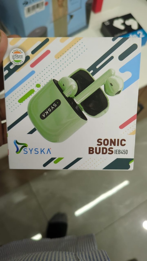 SYSKA BUDS