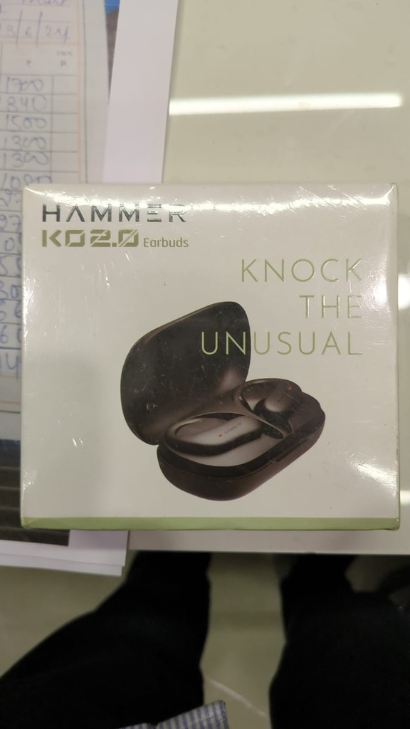 HAMMER K02.0