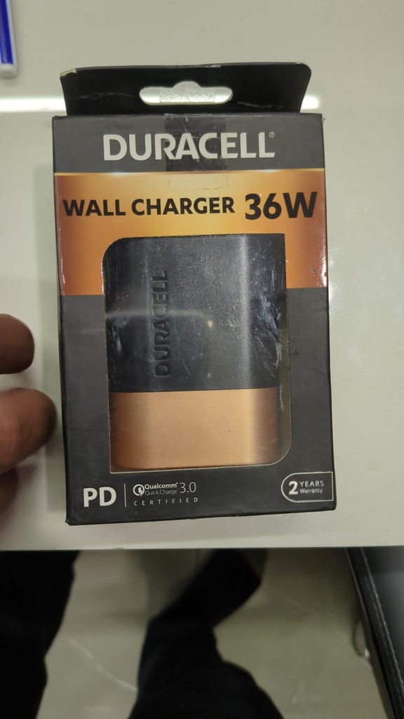 DURACELL 36W