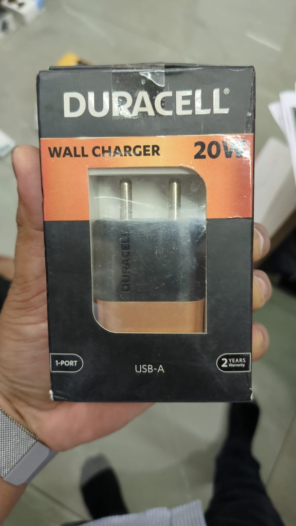 DURACELL 20W