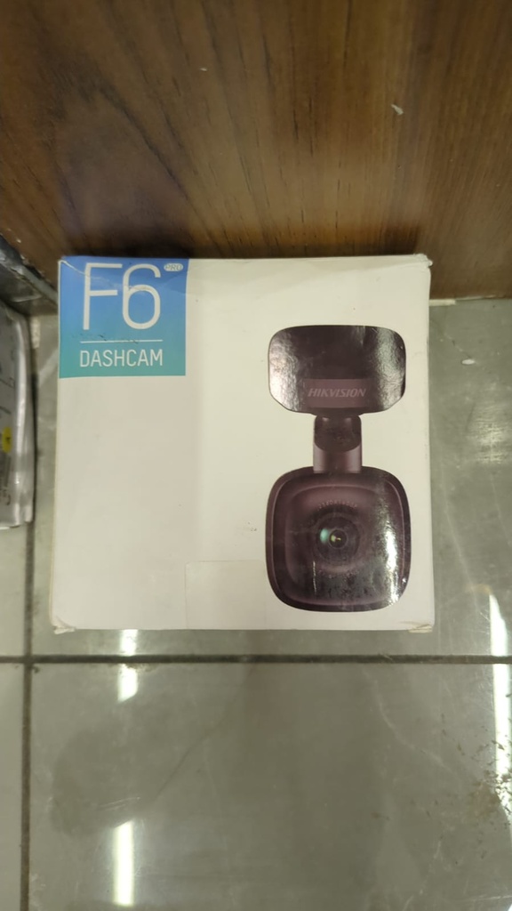 DASH CAM F6