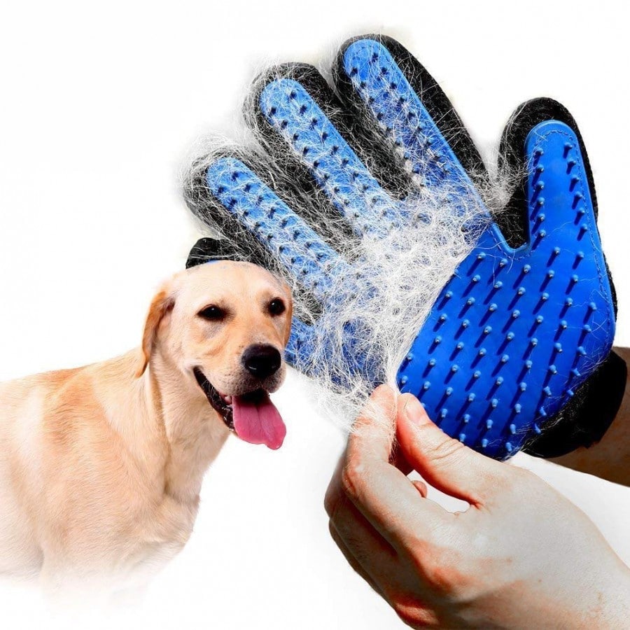 DOG CLEANER GLOVES