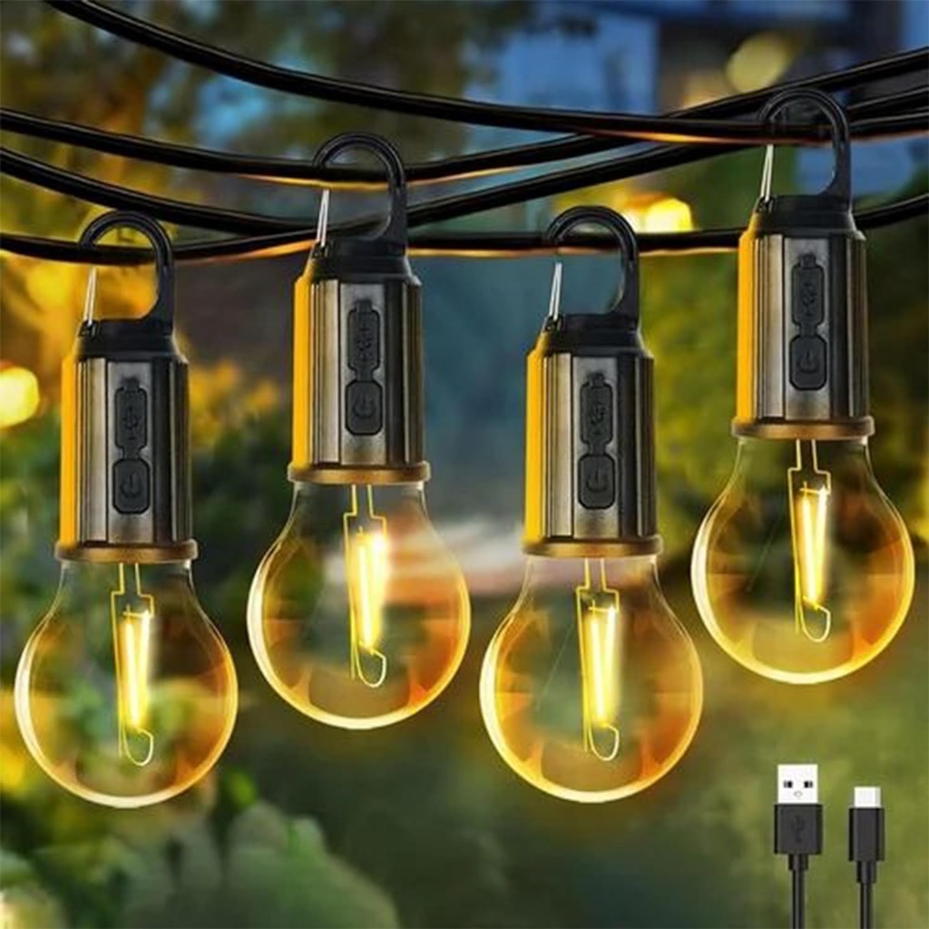 CAMPING HANGING BULB