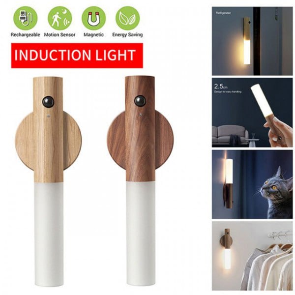 MOTION SENSOR LIGHT