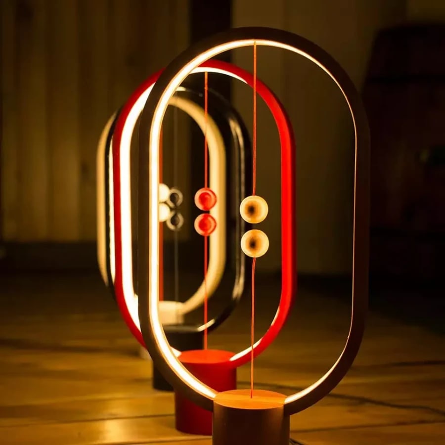 MAGNETIC BEDSIDE SMART TABLE LIGHT