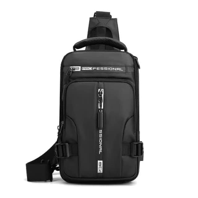 Waterproof Sling Cross Backpack Bag