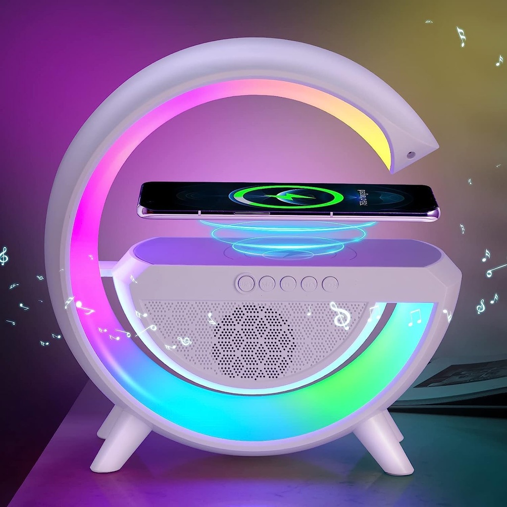 G SPEAKER LAMP