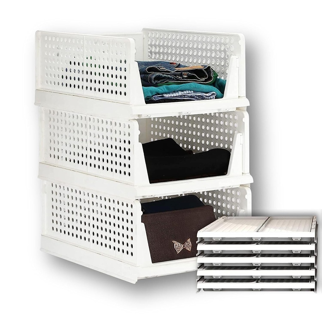 3 LAYER FOLDABLE SLIDING DRAWER