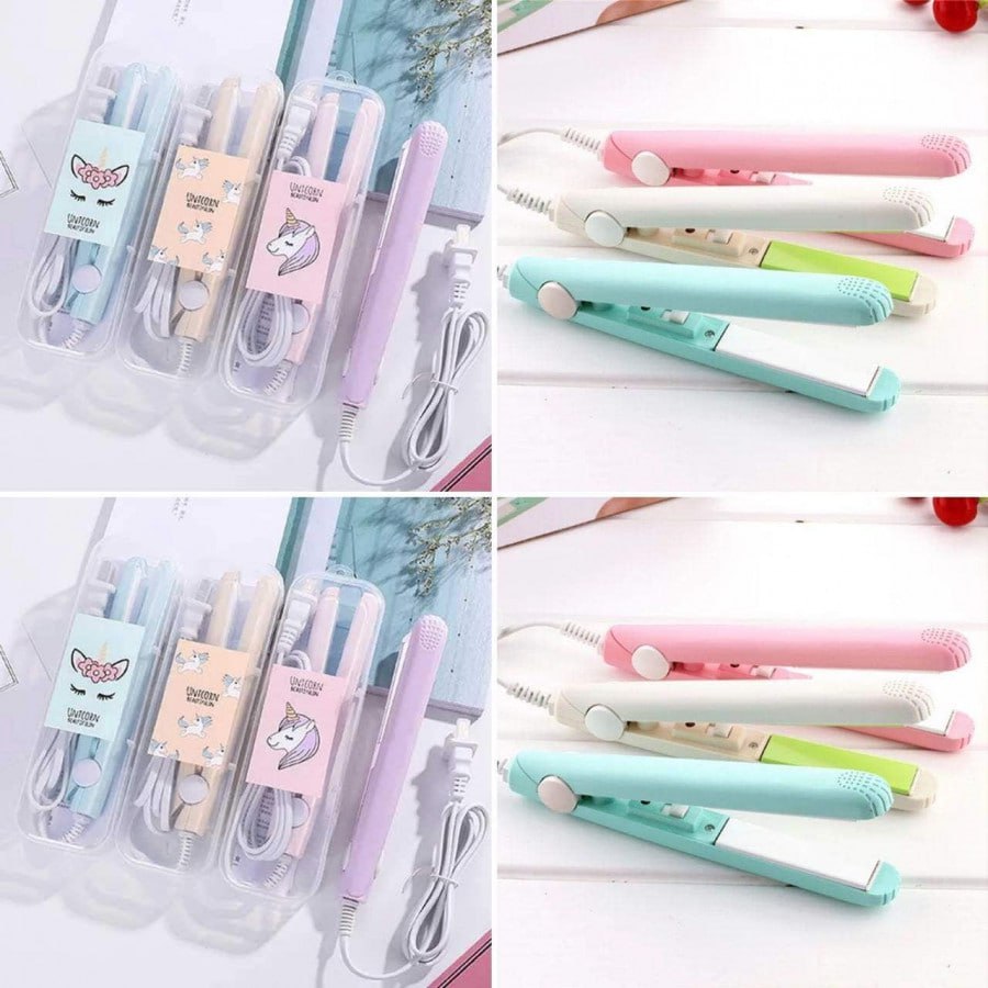 MINI HAIR STRAIGHTENER