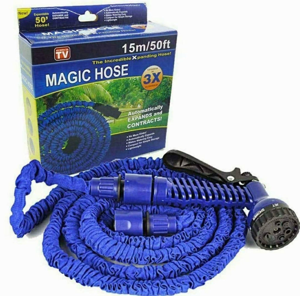 50 FEET HOSE WATER PIPE