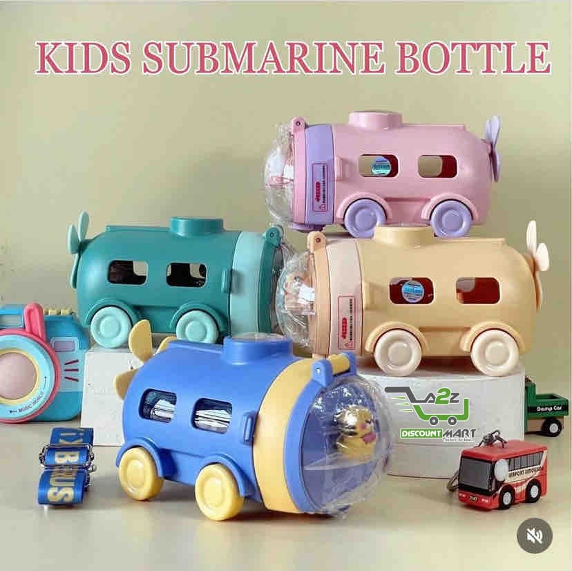 KIDS SUBMARINE BOTTLE