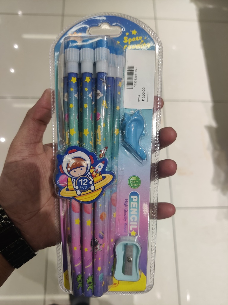 SPACE PENCIL