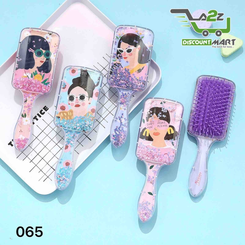 HAIR COMB