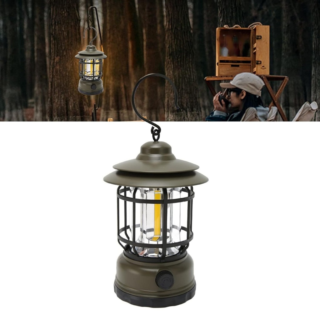 Camping Lamp