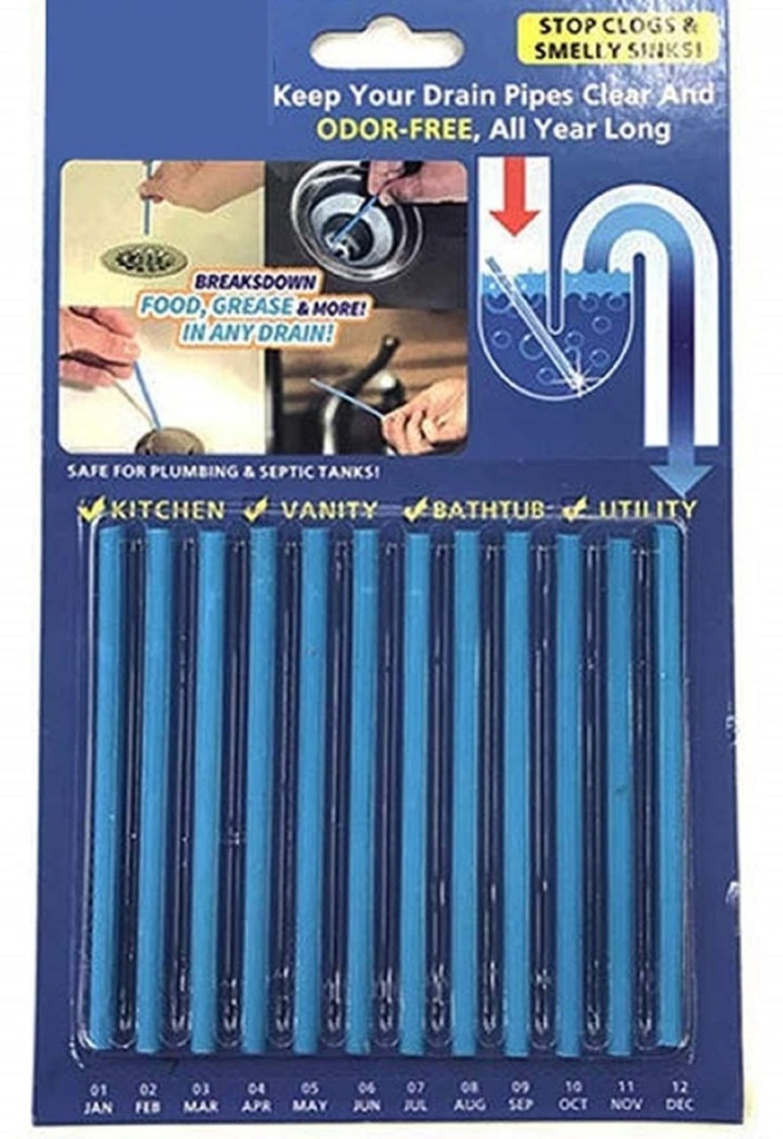 SANI STICK (12 PIS SET)