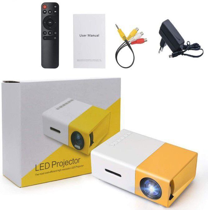 Mini Projector LED