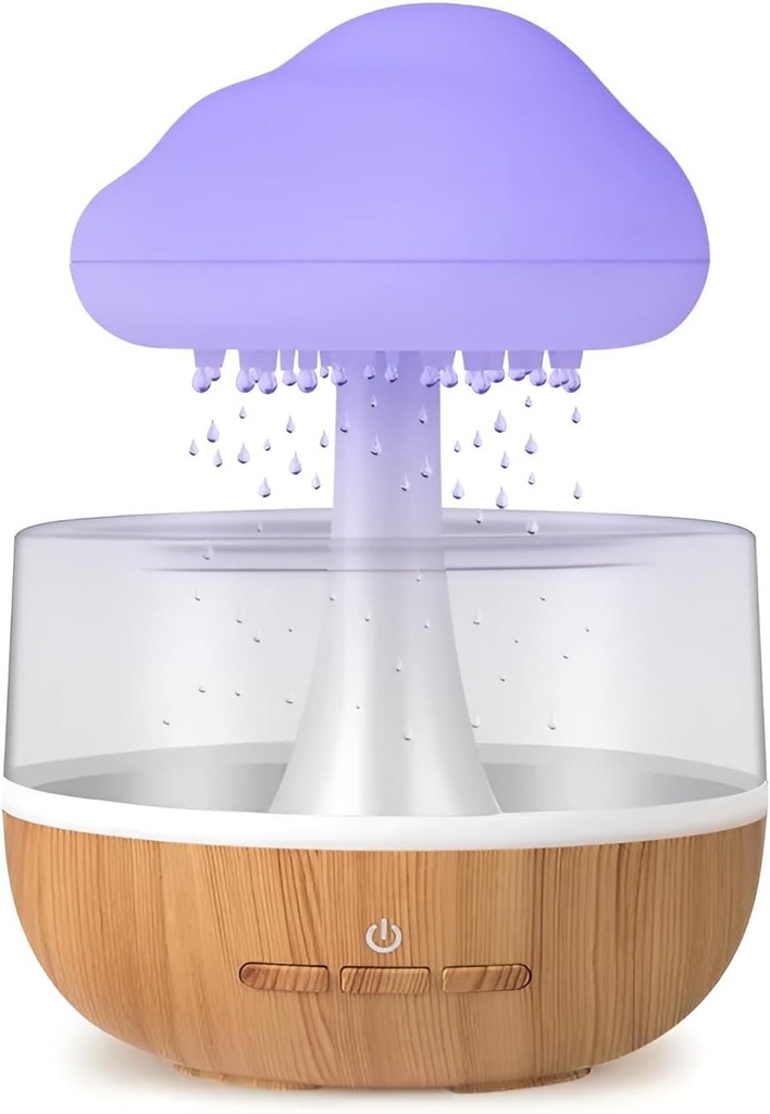 Cloud Rain Humidifier