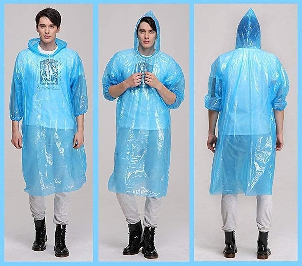 Rain Coat ( Full Size )