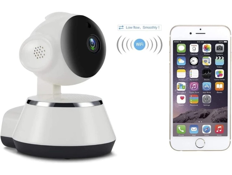 wifi Smart Net camera CCTV Smart Calling