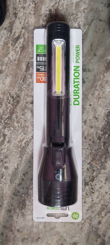 DP led torch DP- 9168