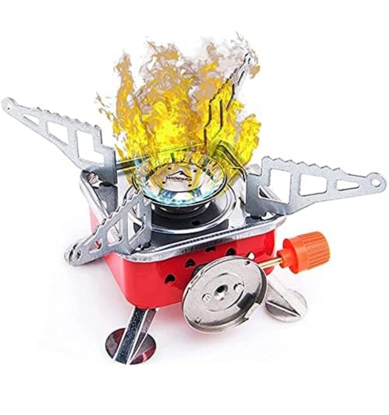 gas stove for camping portable gas stove stainless st