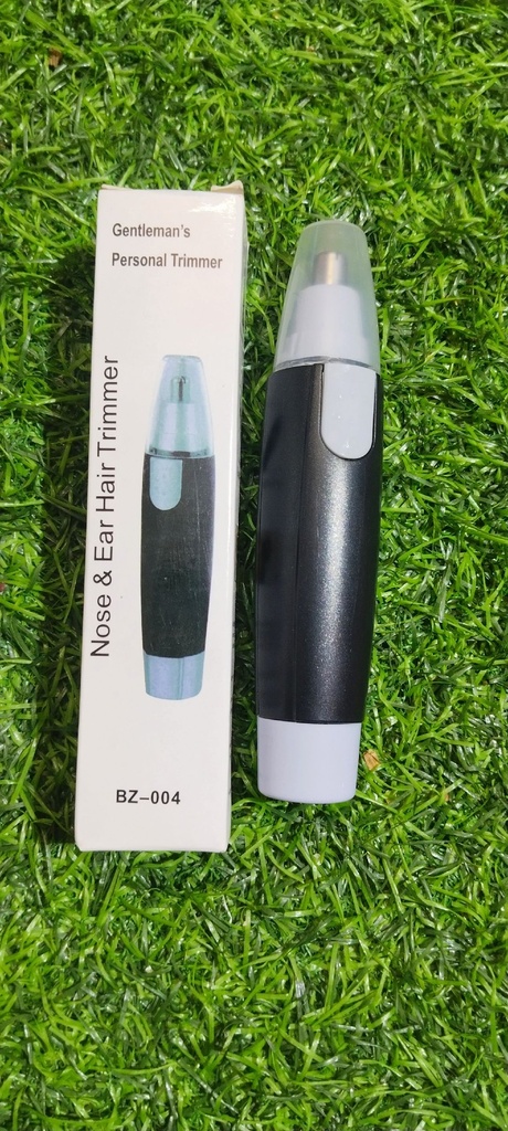 Nose & Ear hair trimmer BZ-004