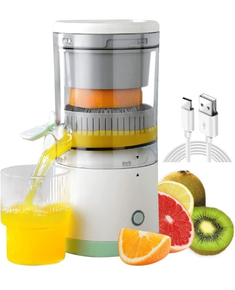 Rechargeable Citrus Juicer