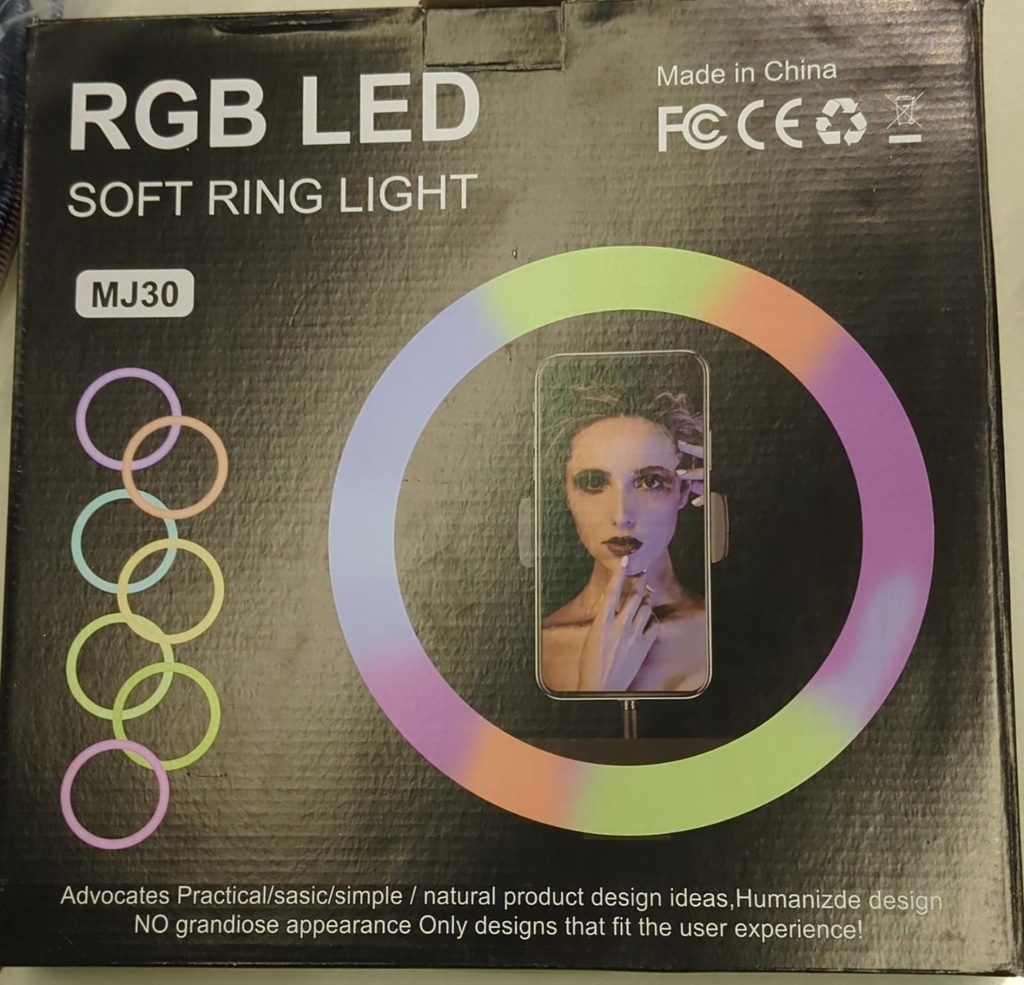 12Inch Ring Light RGB