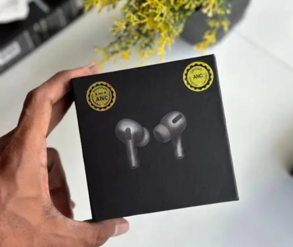 AIRPODS PRO 2 C BLACK