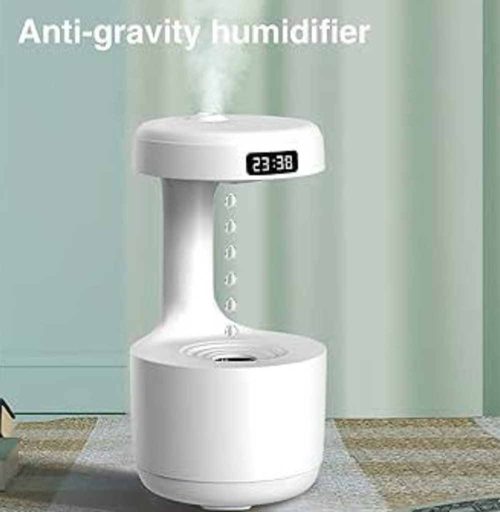 ANTI GRAVITY AIR DIFFUSER