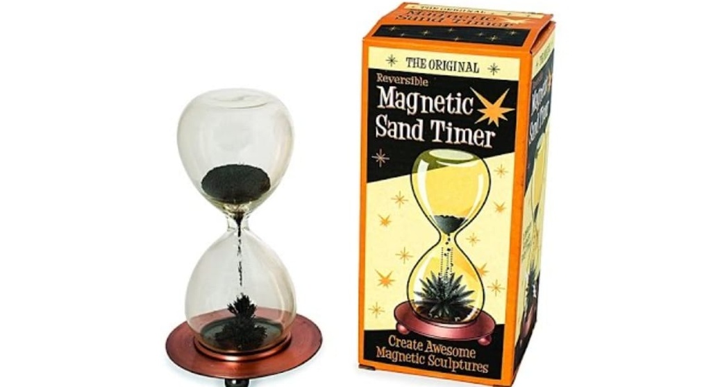 MAGNETIC SAND TIMER