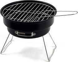 [CZSRT410] ROUND MINI BBQ GRILL