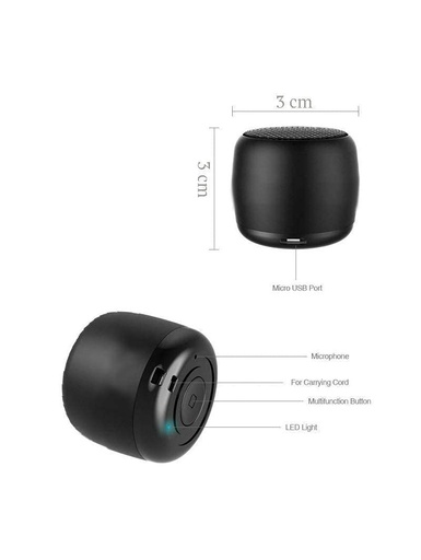 [MDAMD 175.8] MINI BOOST SPEAKER