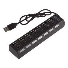 [MDAMD 147.5] 7 IN 1 USB HUB