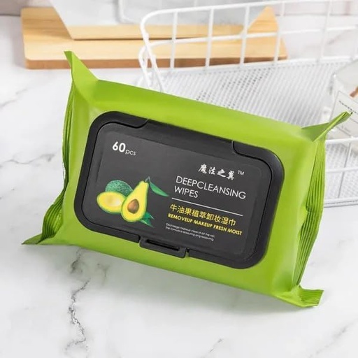 [CZONESRT54] MAKEUP REMOVER WIPES