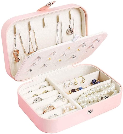 [CZONESRT215] JEWELLERY ORGANIZER BOX