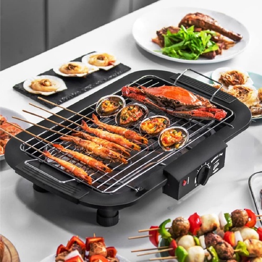 Electric Barbecue Grill 18*12 inch