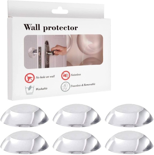 [MAHANTSRT153] Wall Protector 6pcs