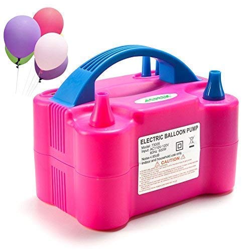 [CZONESRT531] ELECTRIC BALLON PUMP