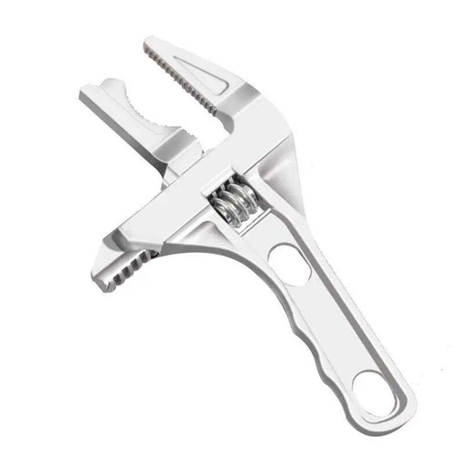 [MAHANTSRT188] Adjustable Wrench Short Shank