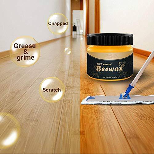 [MAHANTSRT89] Beewax Polish