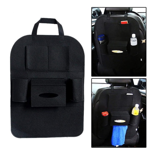 [CZONESRT123] CAR BACK SEAT ORGANIZER