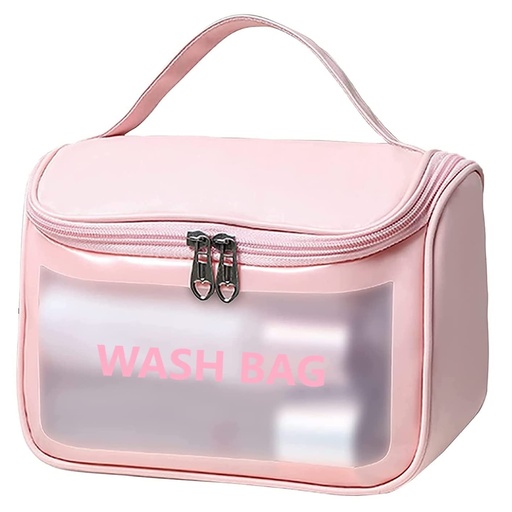 [CZONESRT153] BIG WASH BAG POUCH