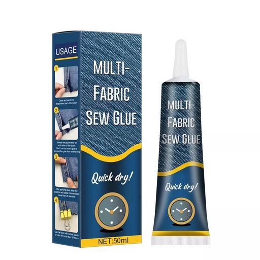 Multi Fabric Sew Glue