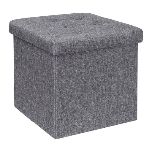 [MAHANTSRT295] Storage Stool 30X30