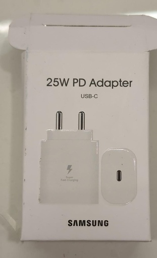 [WH.INDIAMUM177] 25W ADAPTER