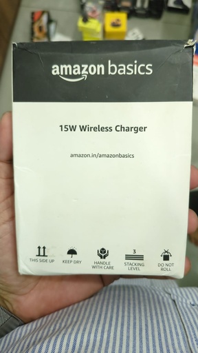 [M.JUNCMUM413] AM2 15W WIRELESS CHARGER